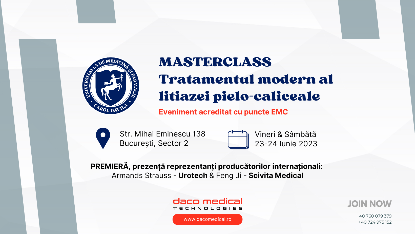 Repere Video - Daco Medical