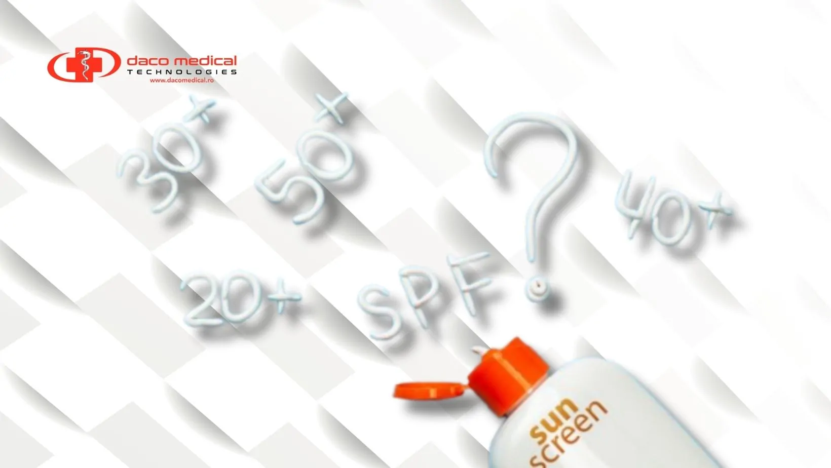 SPF și Protecția pe Timp de Vară: Ce Trebuie să Știi