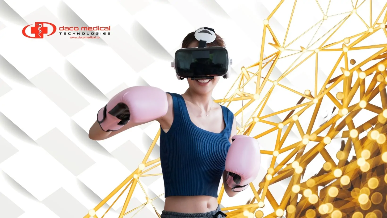 Realitatea Virtuală în Reabilitarea Medicală: Cum Tehnologia Schimbă Viețile Pacienților