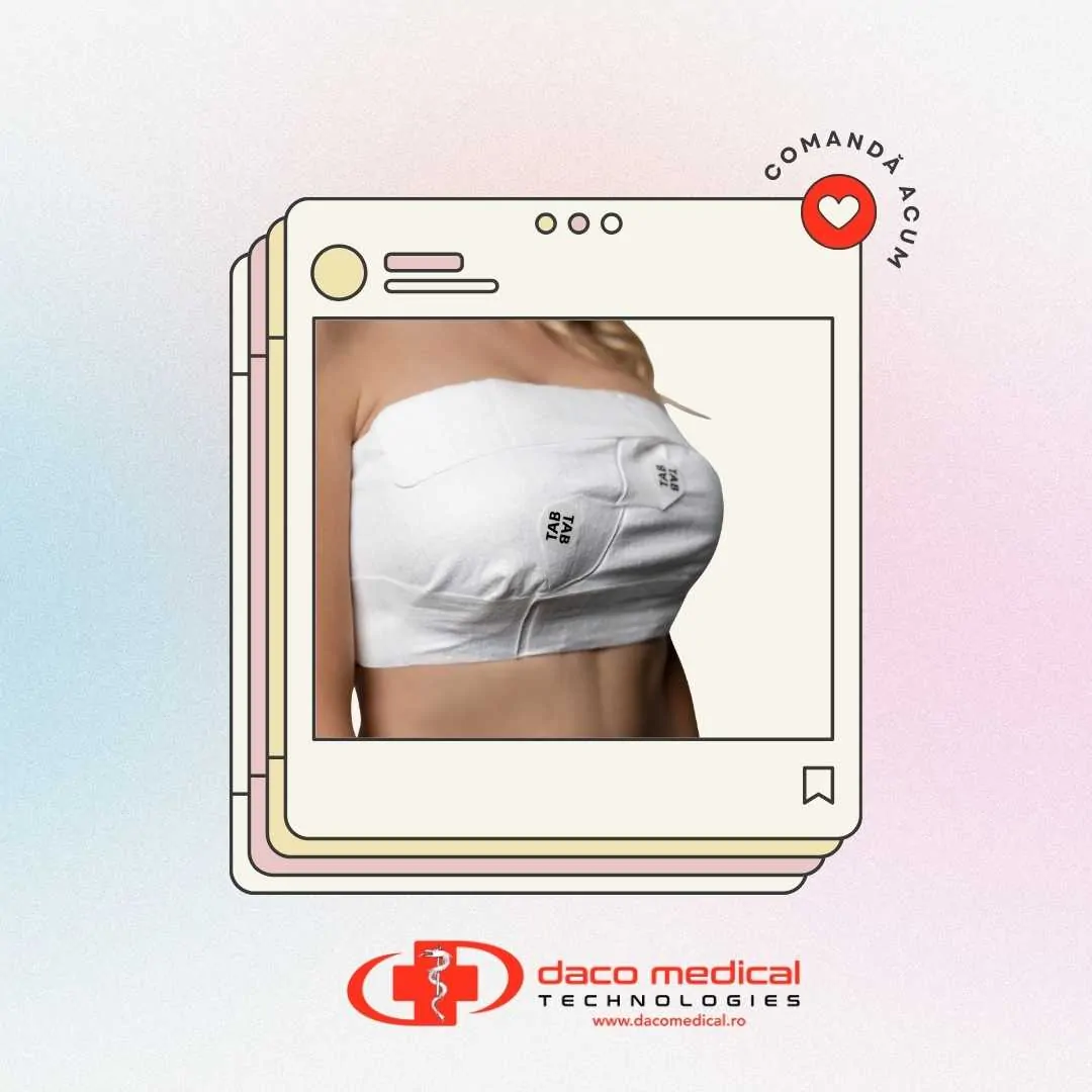EZbra: sutien post-operator