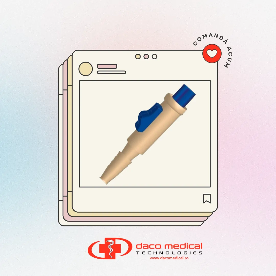 MiroValve - Automatic Catheter Valve