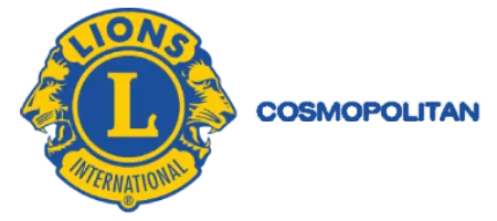 Lions Cosmopolitan