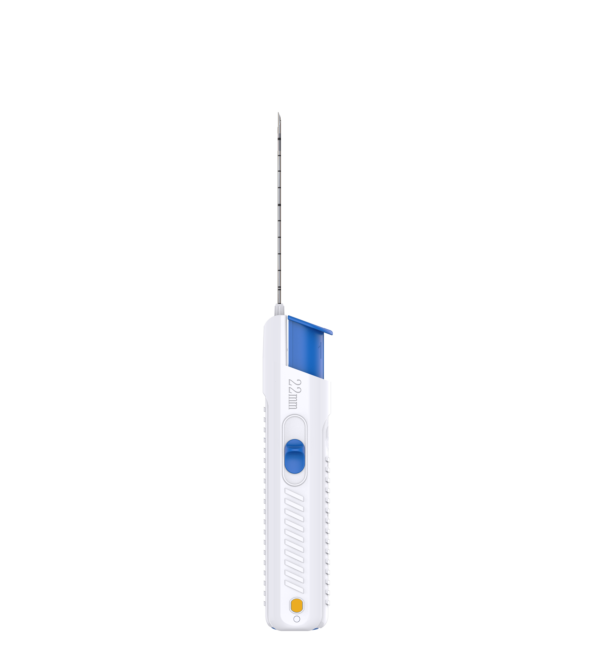 M∙Biopsy® - Instrument de Biopsie Complet Automat și de Unică Folosință - Image 3