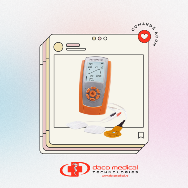 PeroBravo - Stimulare Electrică Funcţională