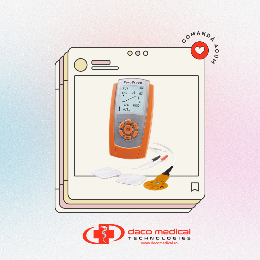 PeroBravo - Stimulare Electrică Funcţională